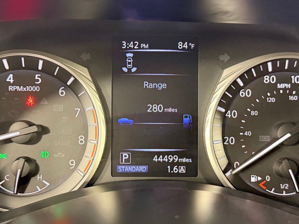 Certified Used 2022 Gray INFINITI Red Sport 400 image 17