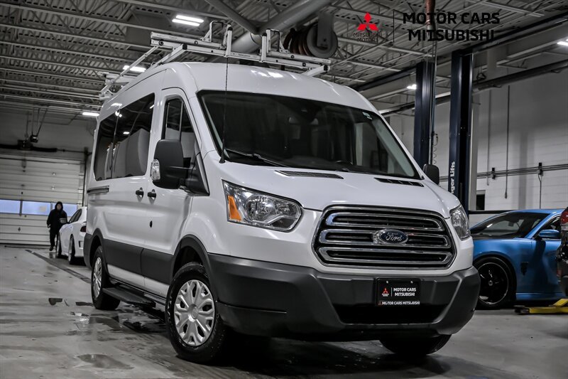 2019 Ford Transit Passenger Van