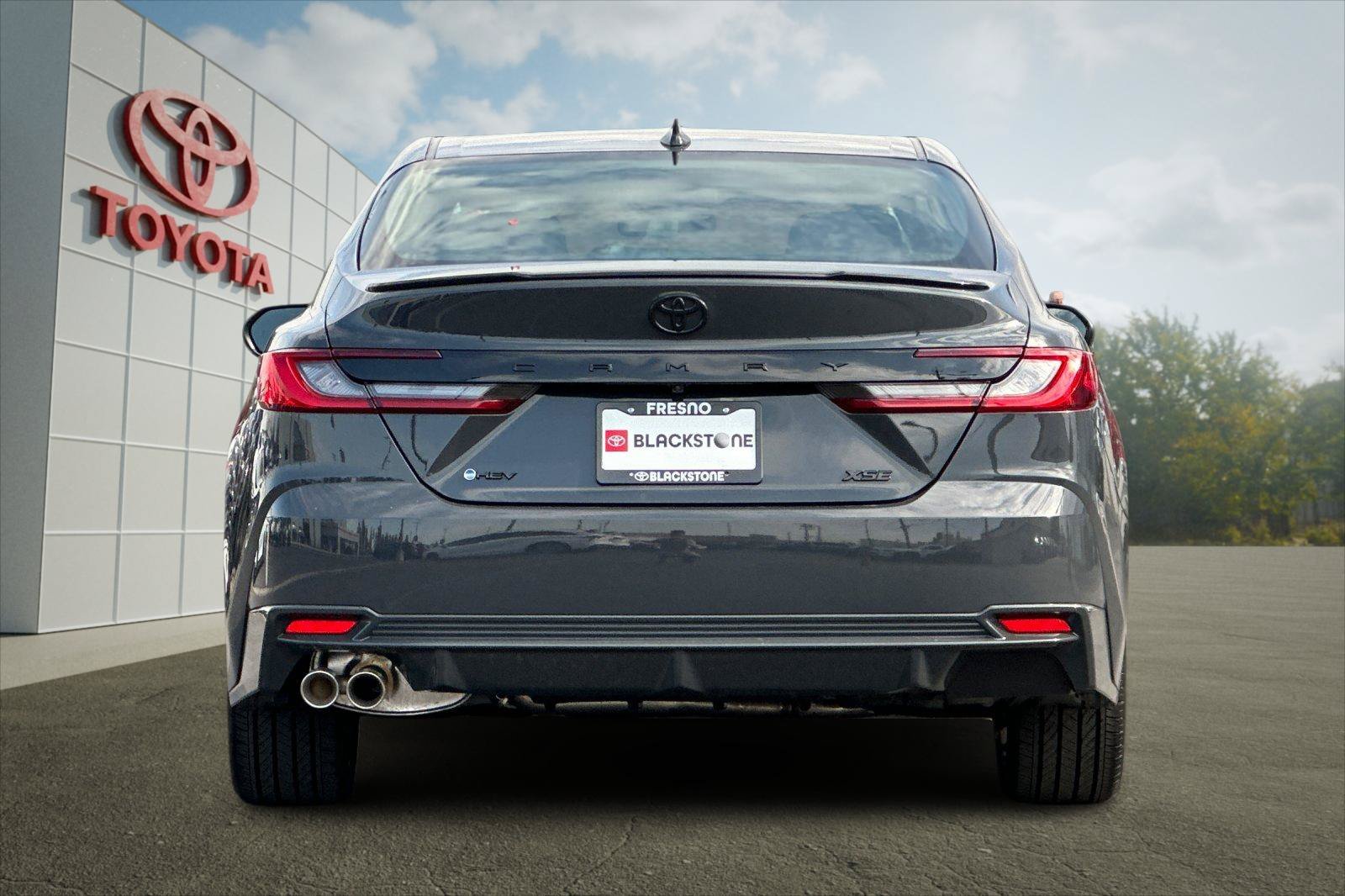 Used 2026 Underground Toyota XSE image 4