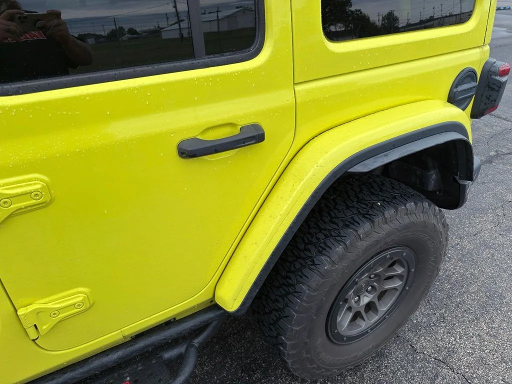 Used 2023 Yellow Jeep Rubicon 392 image 16