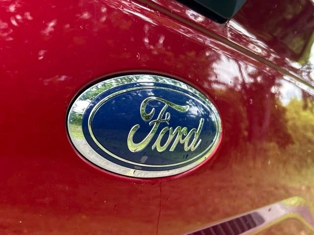 Used 2016 Red Ford XLT image 18