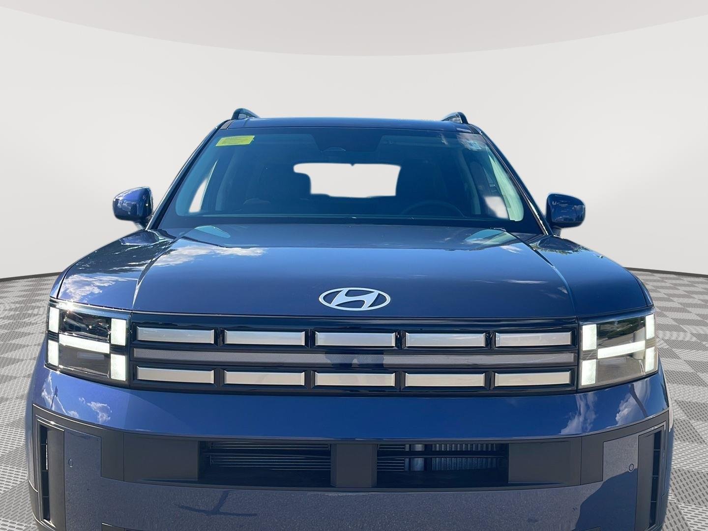 New 2026 Atlantis Blue Hyundai SEL AWD image 32