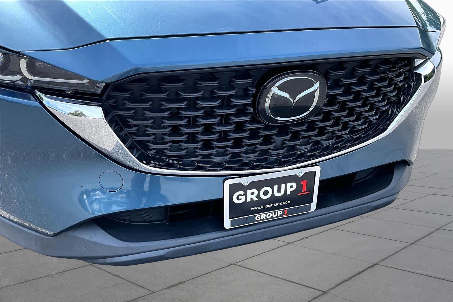 Used 2022 Eternal Blue Mica Mazda 2.5 S image 29
