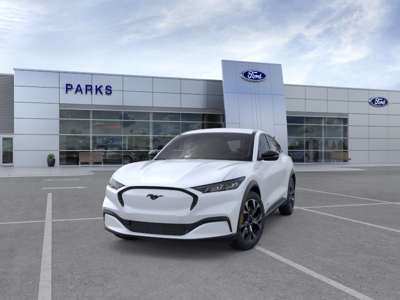 New 2026 Star White Metallic Tri-coat Ford Select image 2