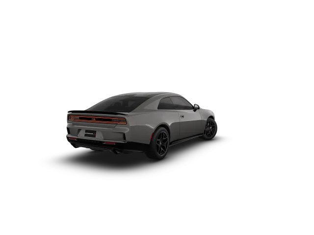 New 2026 Destroyer Gray Exterior Paint Dodge Scat Pack image 7