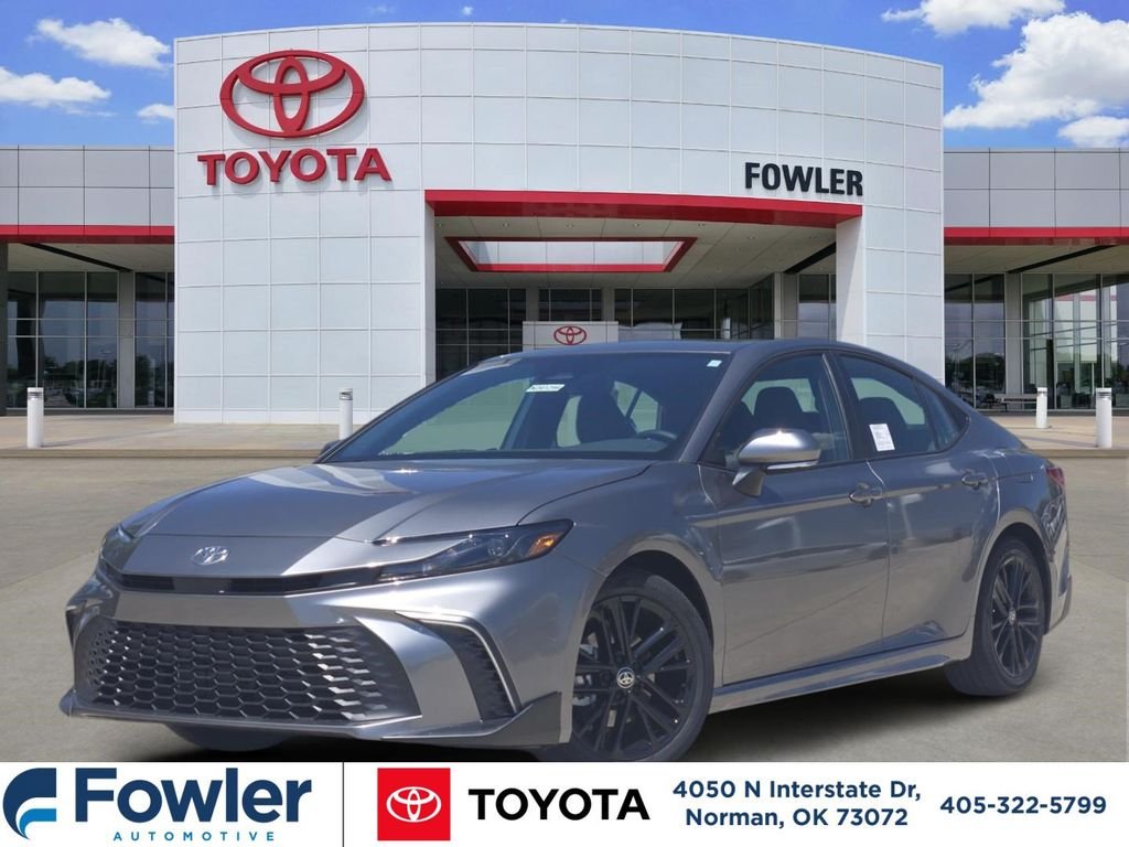 2026 Toyota Camry  SE