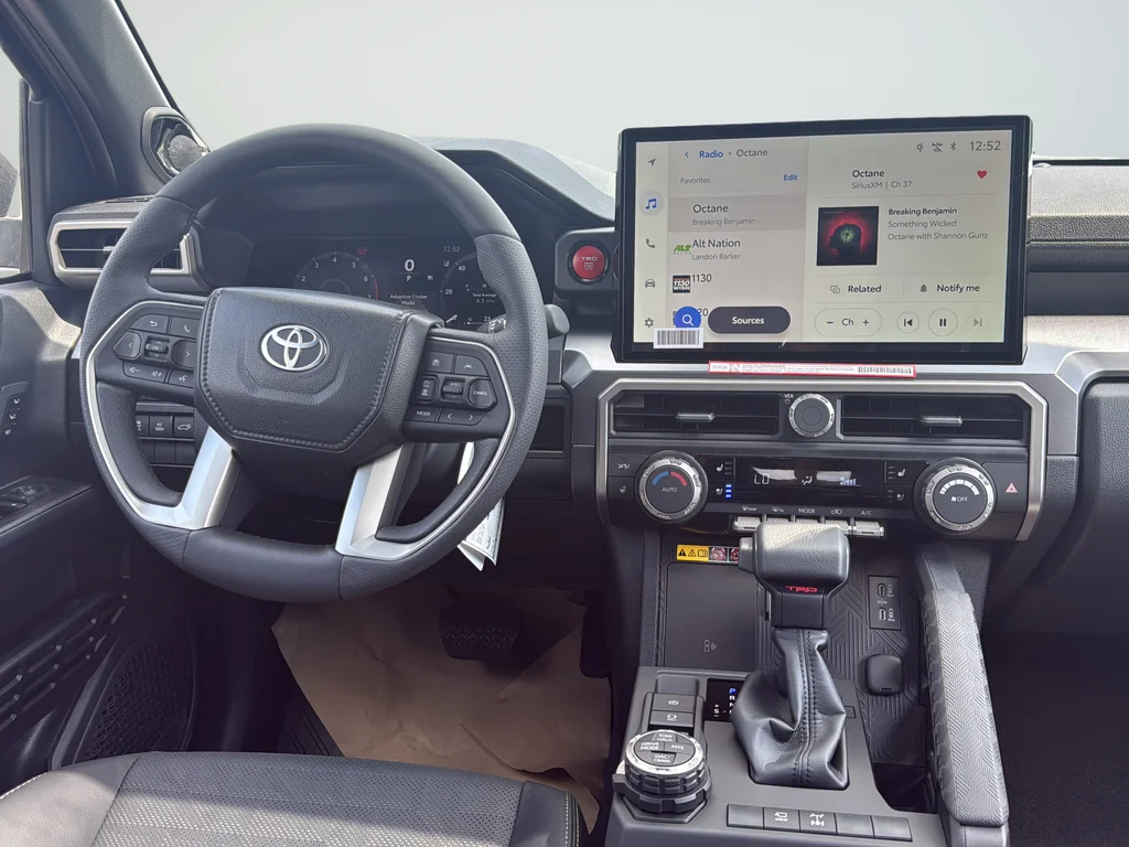 New 2026 Green Toyota TRD OFF ROAD PREMIUM image 11