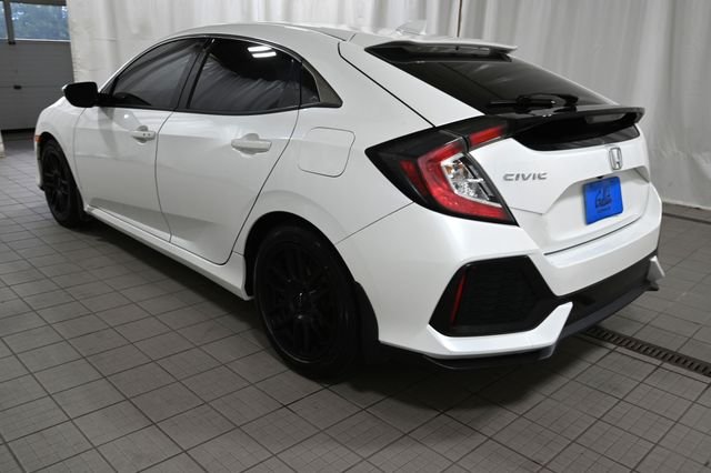 Used 2019 White Honda EX image 10