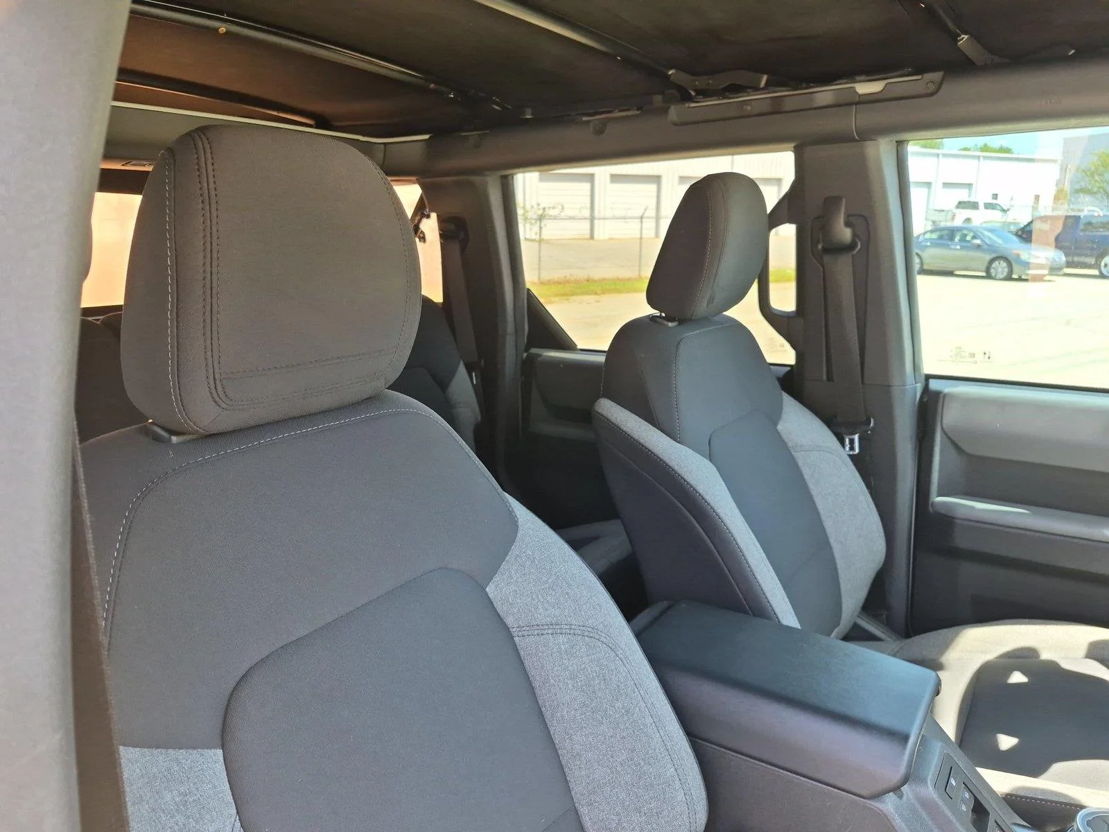 Used 2022 Cactus Gray Ford Big Bend image 35