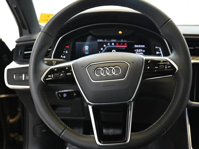 Certified Used 2025 Black Audi 3.0T Premium image 4