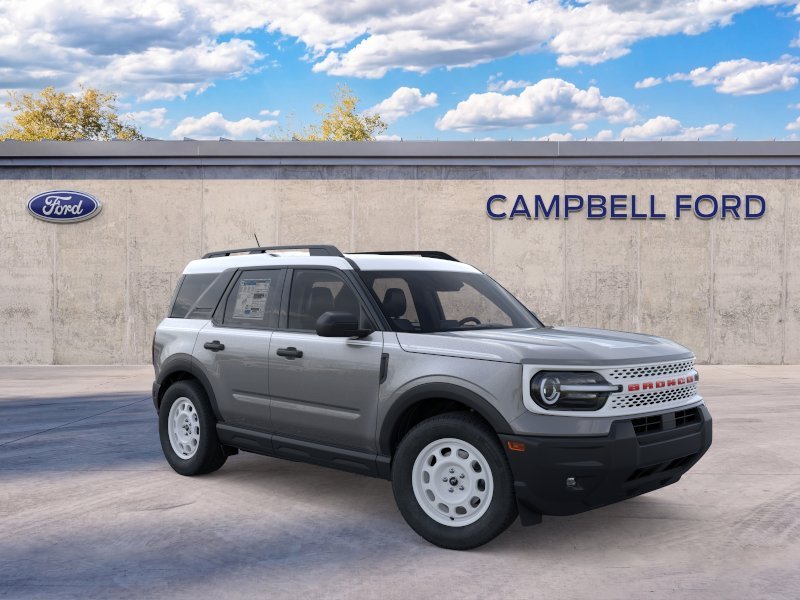 2025 Ford Bronco Sport Heritage - Photo 30