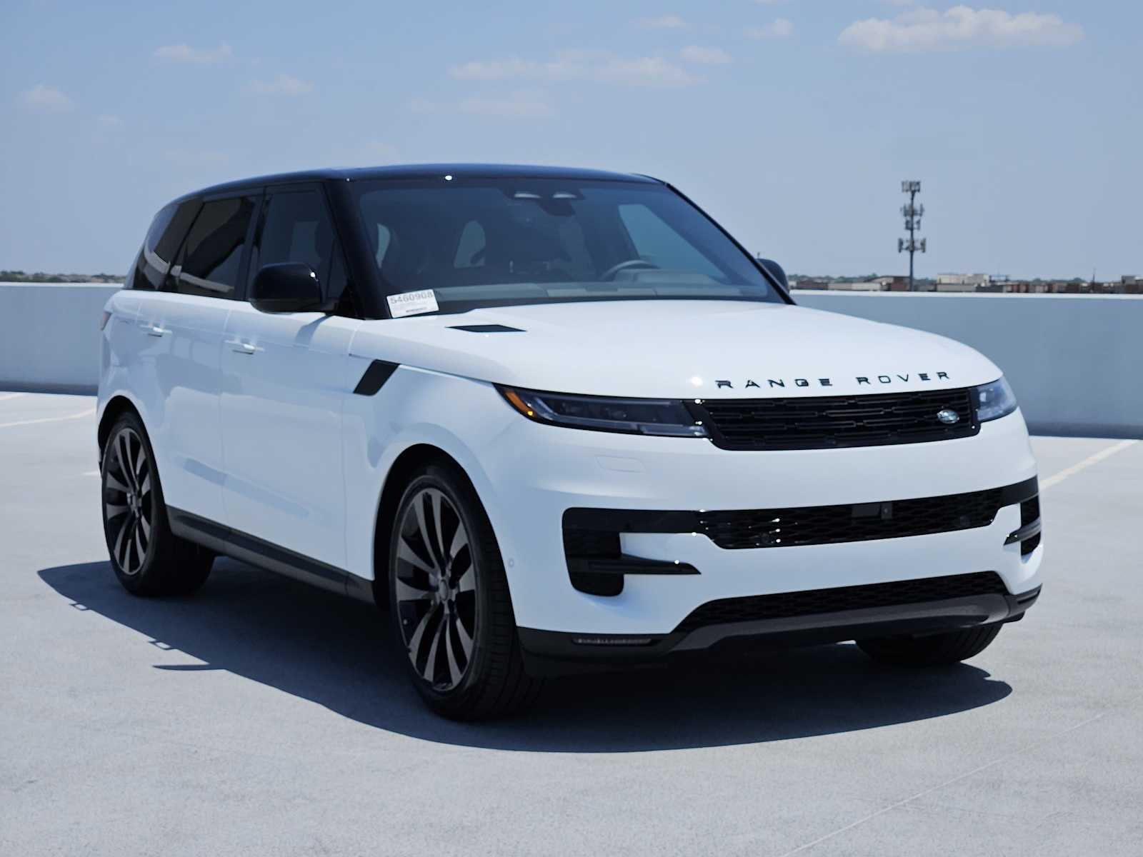 New 2026 Fuji White LAND ROVER SE image 3