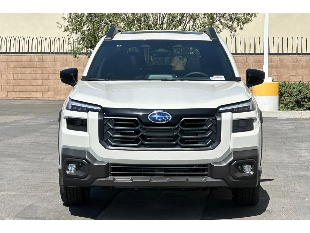 New 2026 CRYSTAL WHITE PEARL Subaru Touring XT image 9