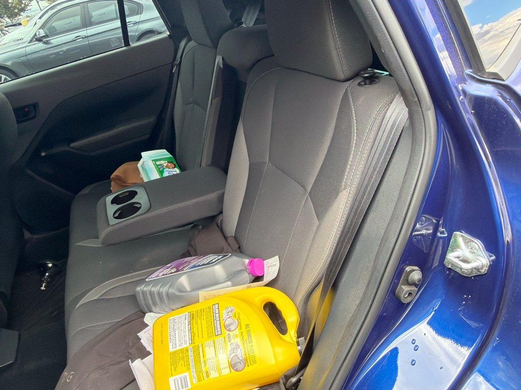 Used 2025 Blue Subaru Premium image 10
