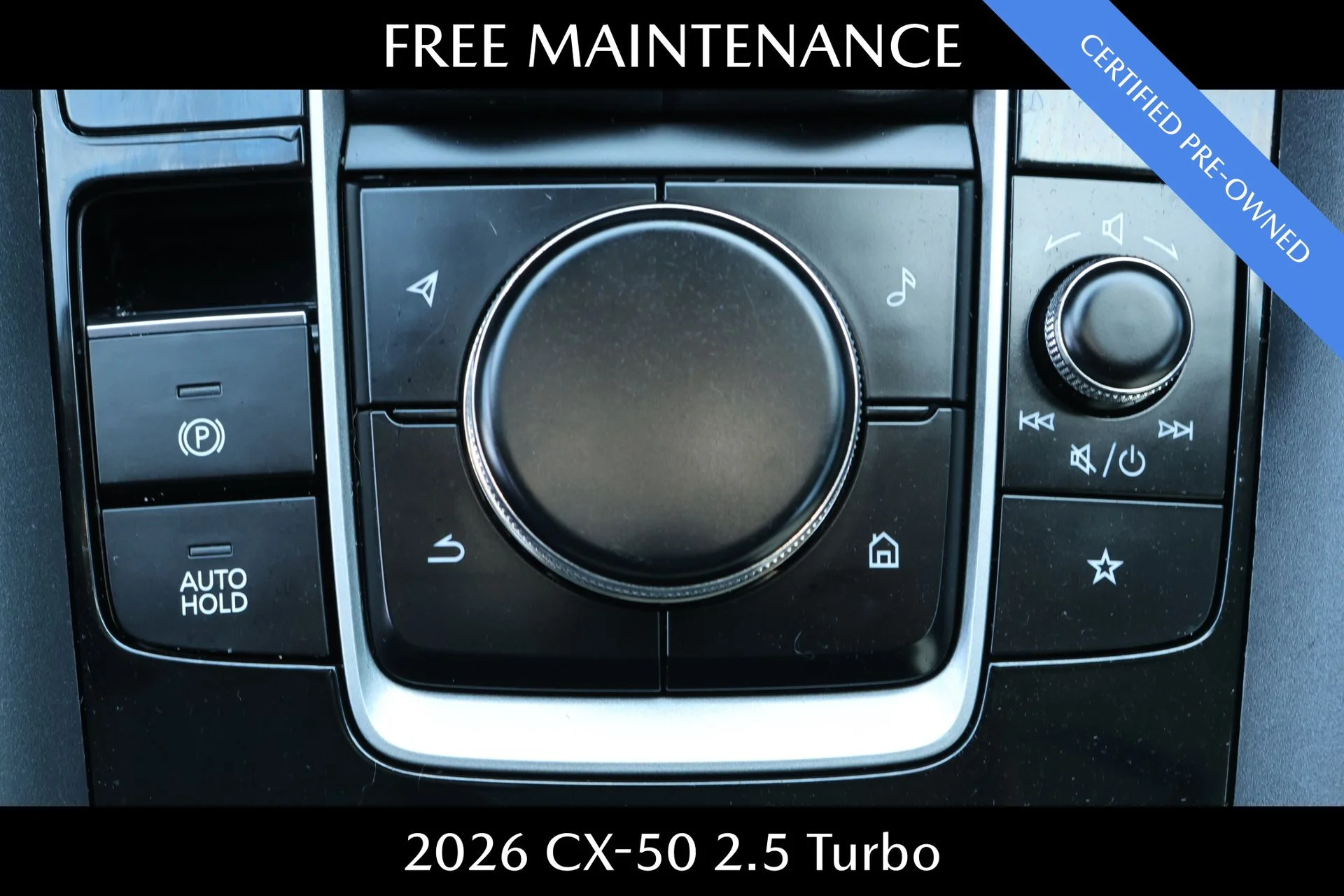 Certified Used 2026 Gray Mazda 2.5 Turbo image 16