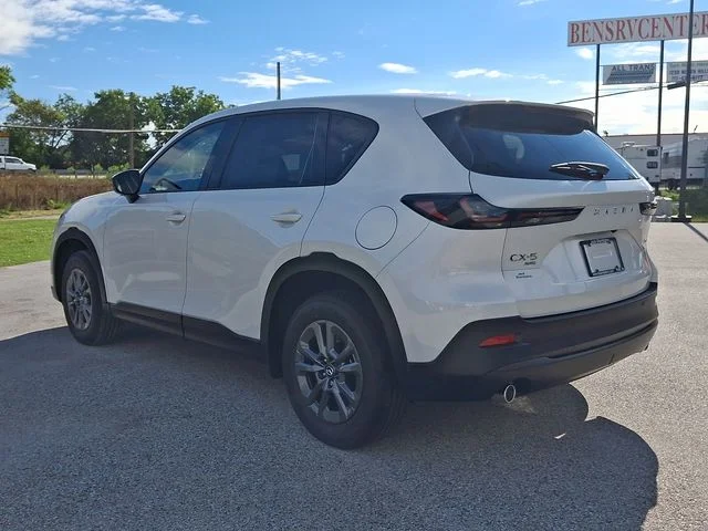 New 2026 White Mazda 2.5 S Select image 3