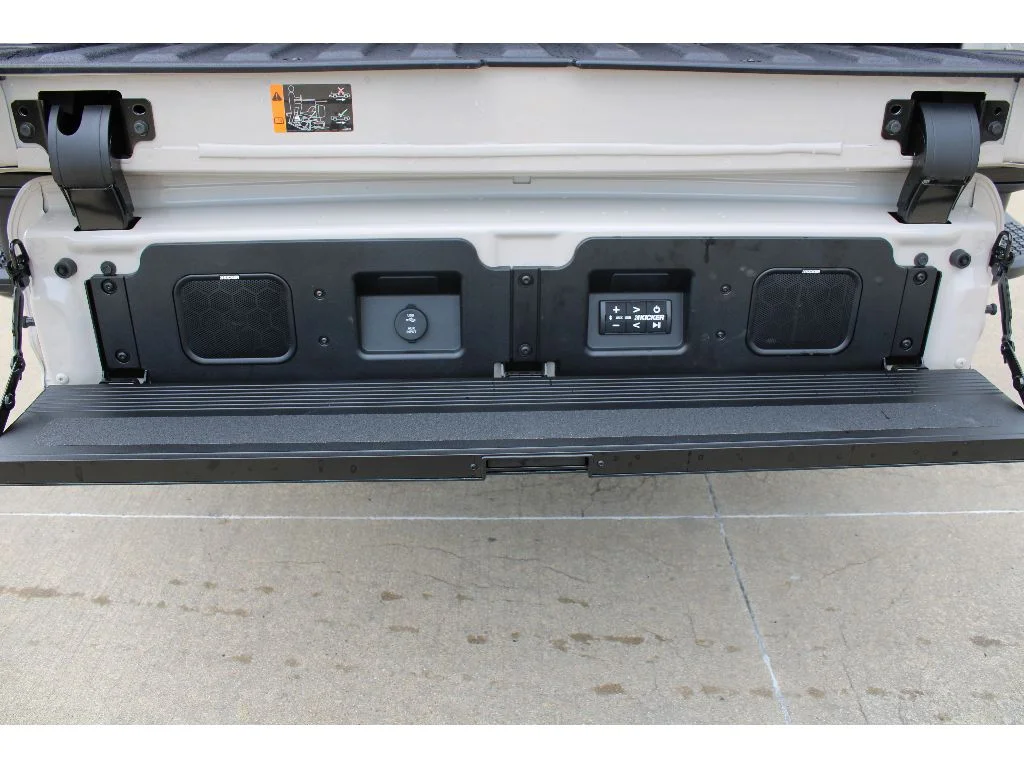 2026 GMC Sierra 1500 AT4X - Photo 24