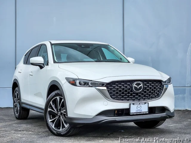 2023 Mazda CX-5 2.5 S Premium Package