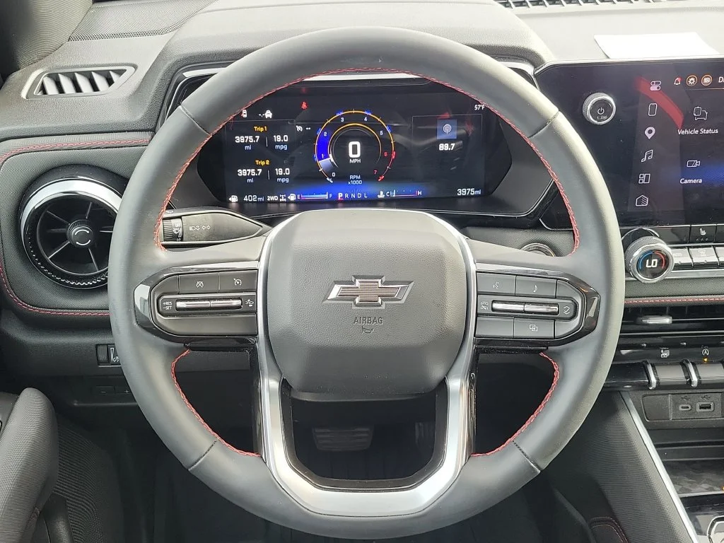 New 2026 Sterling Gray Metallic Chevrolet Z71 image 23