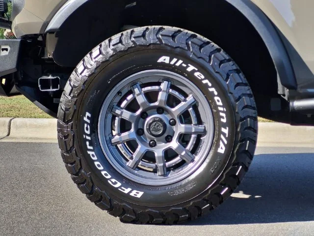 Used 2025 Gray Ford  image 19