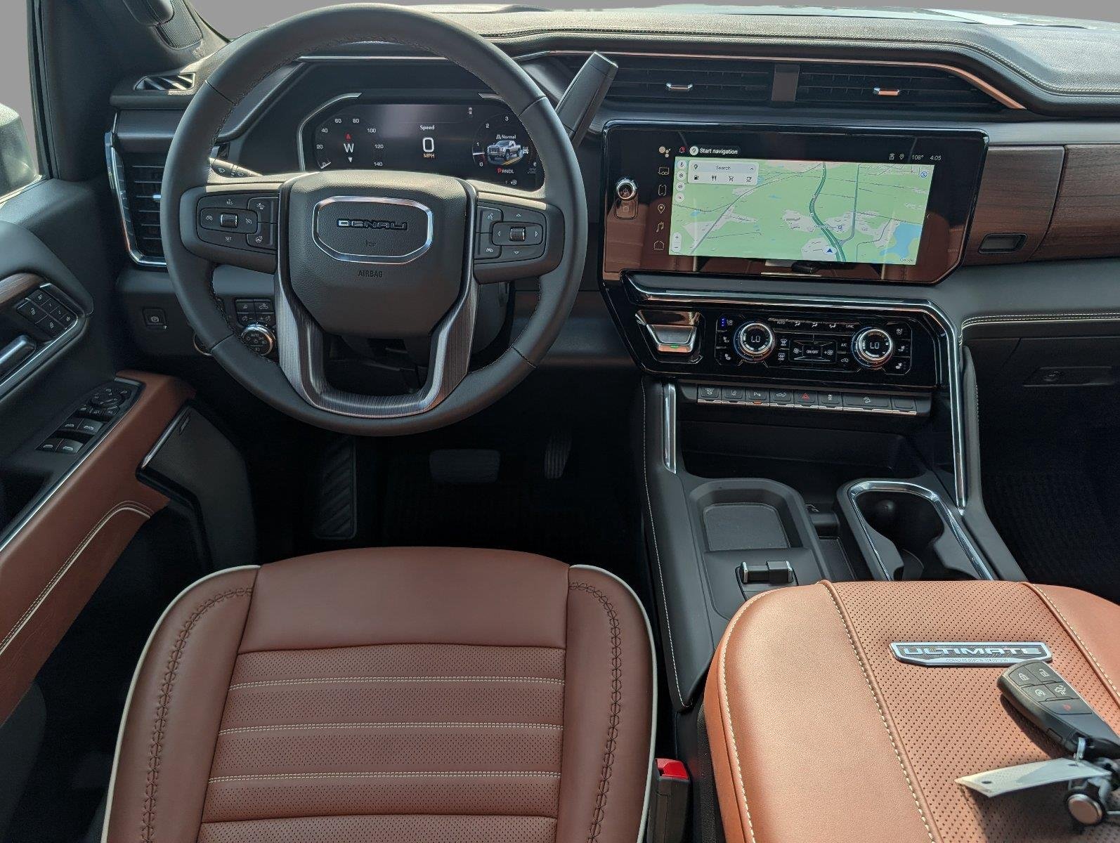 New 2026 Sterling Metallic GMC Denali Ultimate image 30