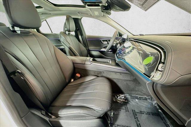 New 2026 Polar White Mercedes-Benz E 350 image 54