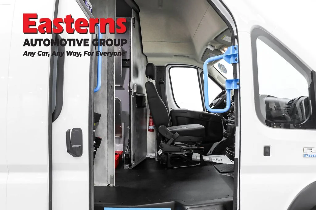 Used 2024 White Ram Super High Roof image 21