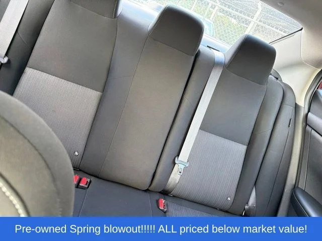 Used 2025 Red Nissan SV image 14