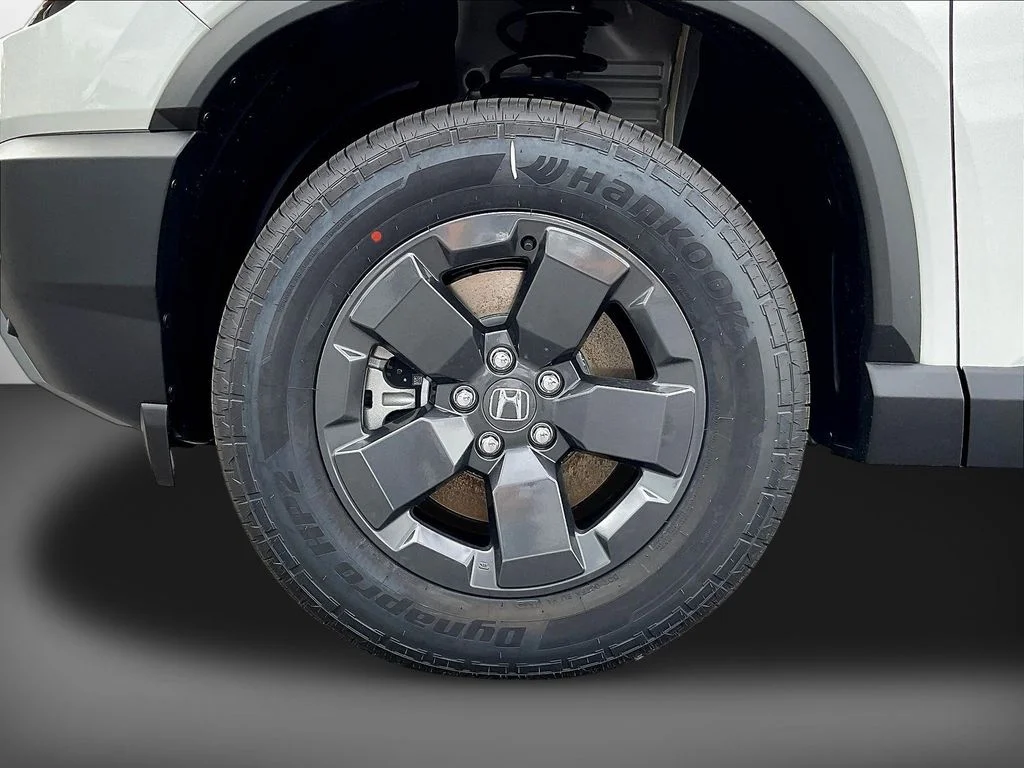 New 2026 Platinum White Pearl Honda RTL image 24