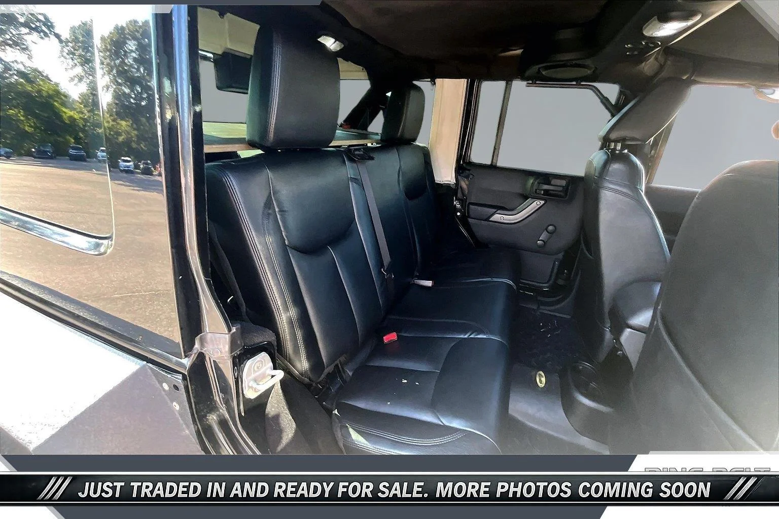 Used 2013 Black Jeep Sport image 20