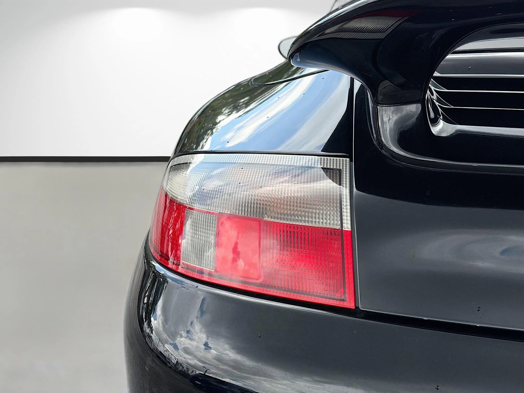 Used 2002 Black Porsche Carrera image 10