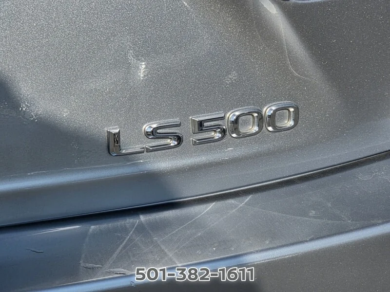 Used 2021 Iridium LEXUS 500 BASE image 7
