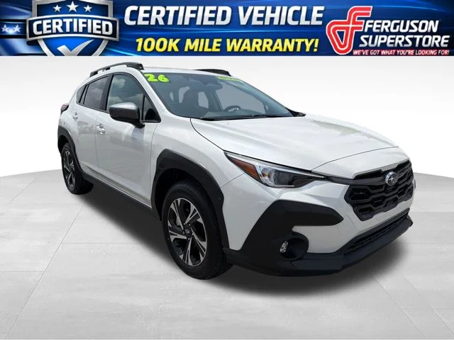 2026 Subaru Crosstrek Premium