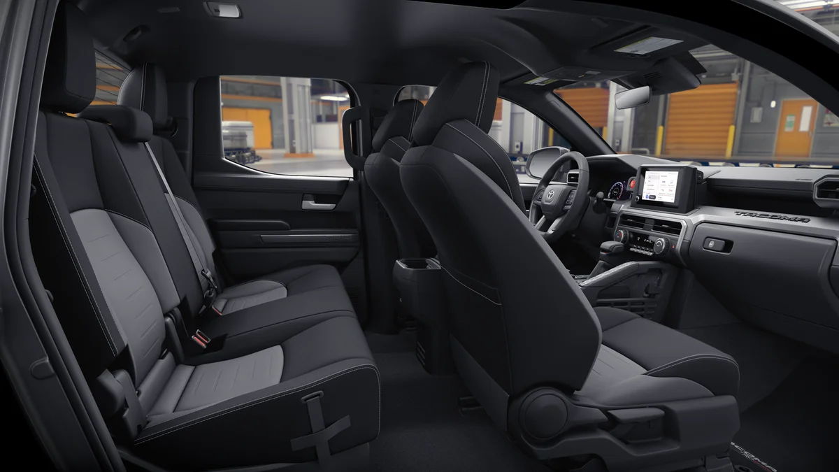 New 2026 Bronze Oxide Toyota TRD Off-Road image 21