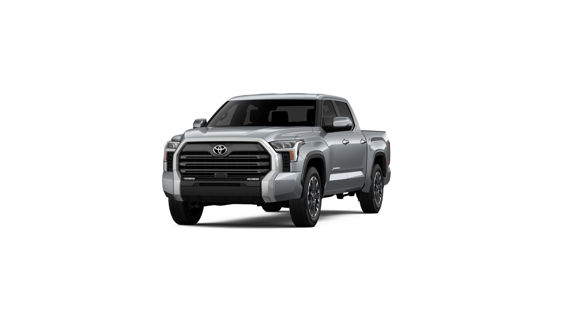 Certified Used 2026 Silver Toyota Limited image 20