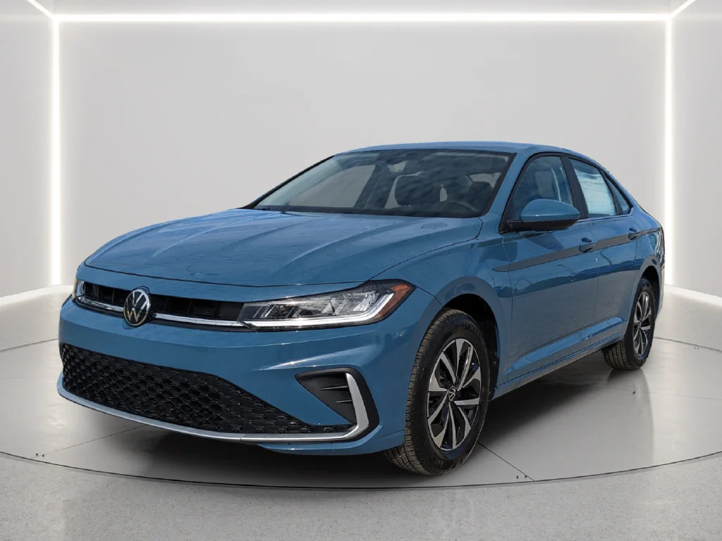 Certified Used 2026 Blue Volkswagen 1.5T S image 5