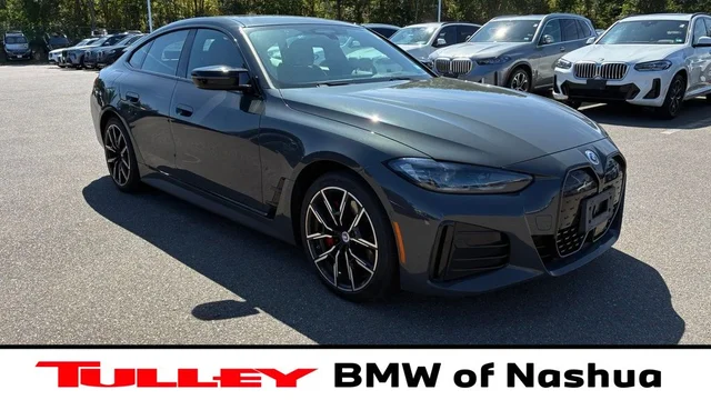 2023 BMW i4 M50