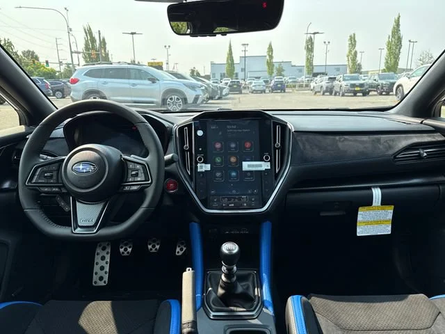 New 2026 Ceramic White Subaru tS image 15