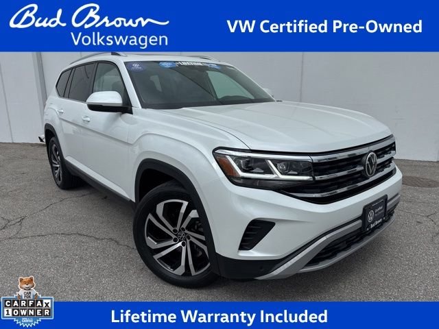 2023 Volkswagen Atlas