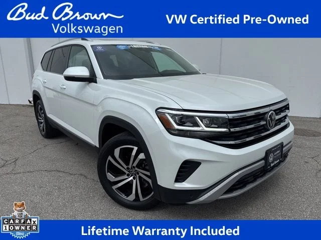 2023 Volkswagen Atlas