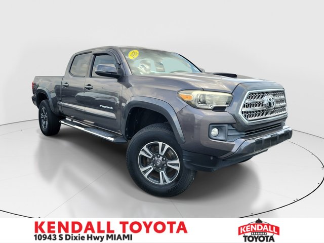 2016 Toyota Tacoma TRD Sport