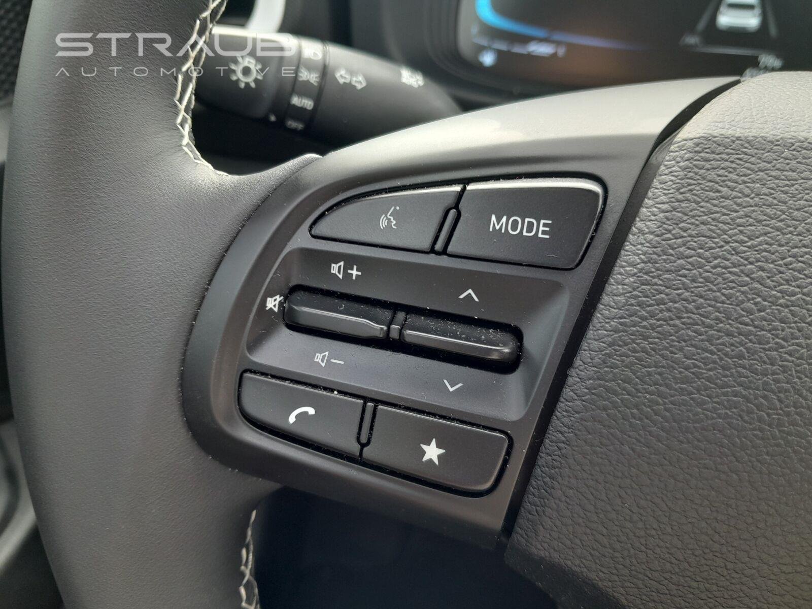 Certified Used 2025 Mirage Green Hyundai Limited image 14
