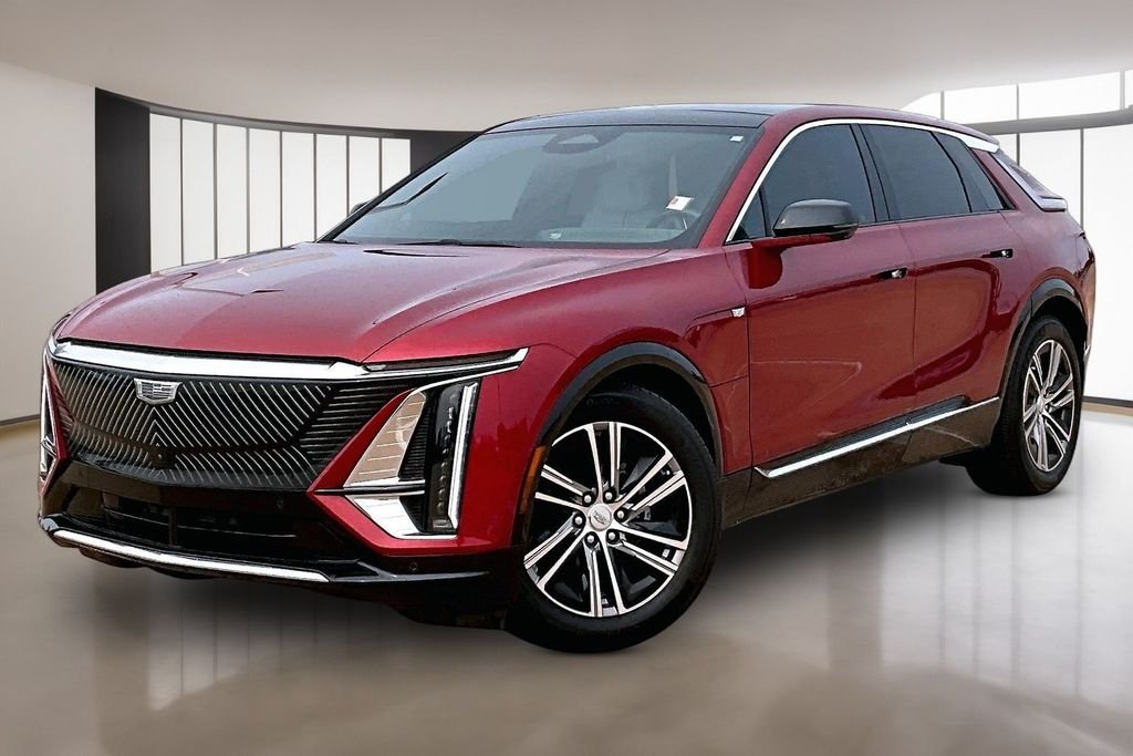 2024 Cadillac Lyriq Luxury 2 AWD's photo