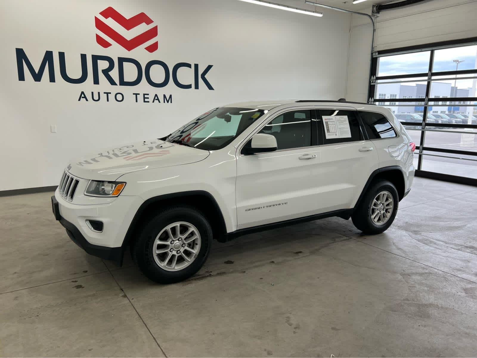 2015 Jeep Grand Cherokee Laredo 4WD's photo