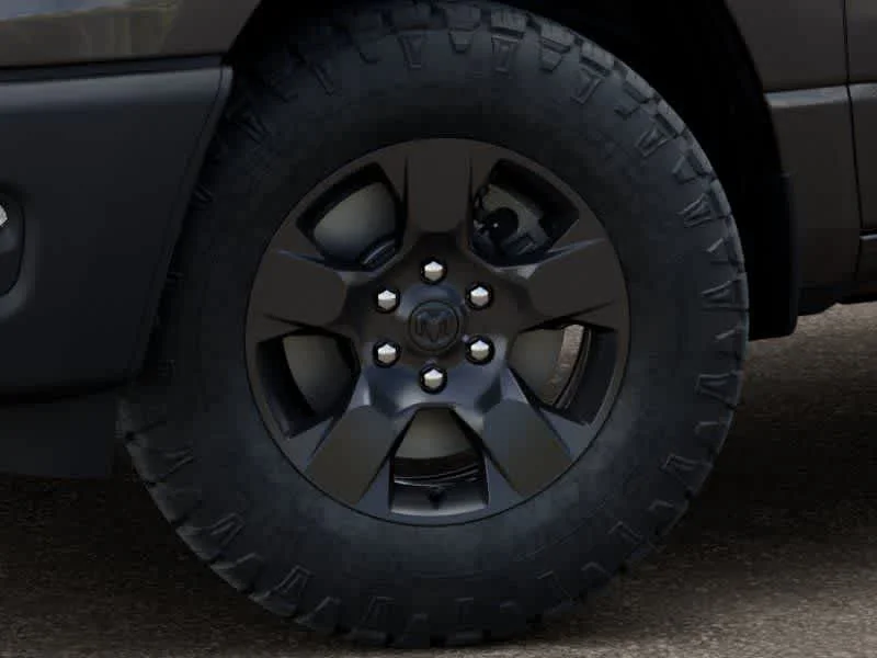 New 2026 Granite Crystal Metallic Clearcoat RAM Warlock image 8