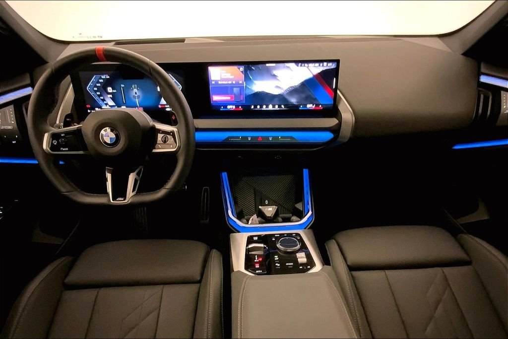 Certified Used 2026 Gray Metallic BMW M50 xDrive image 16