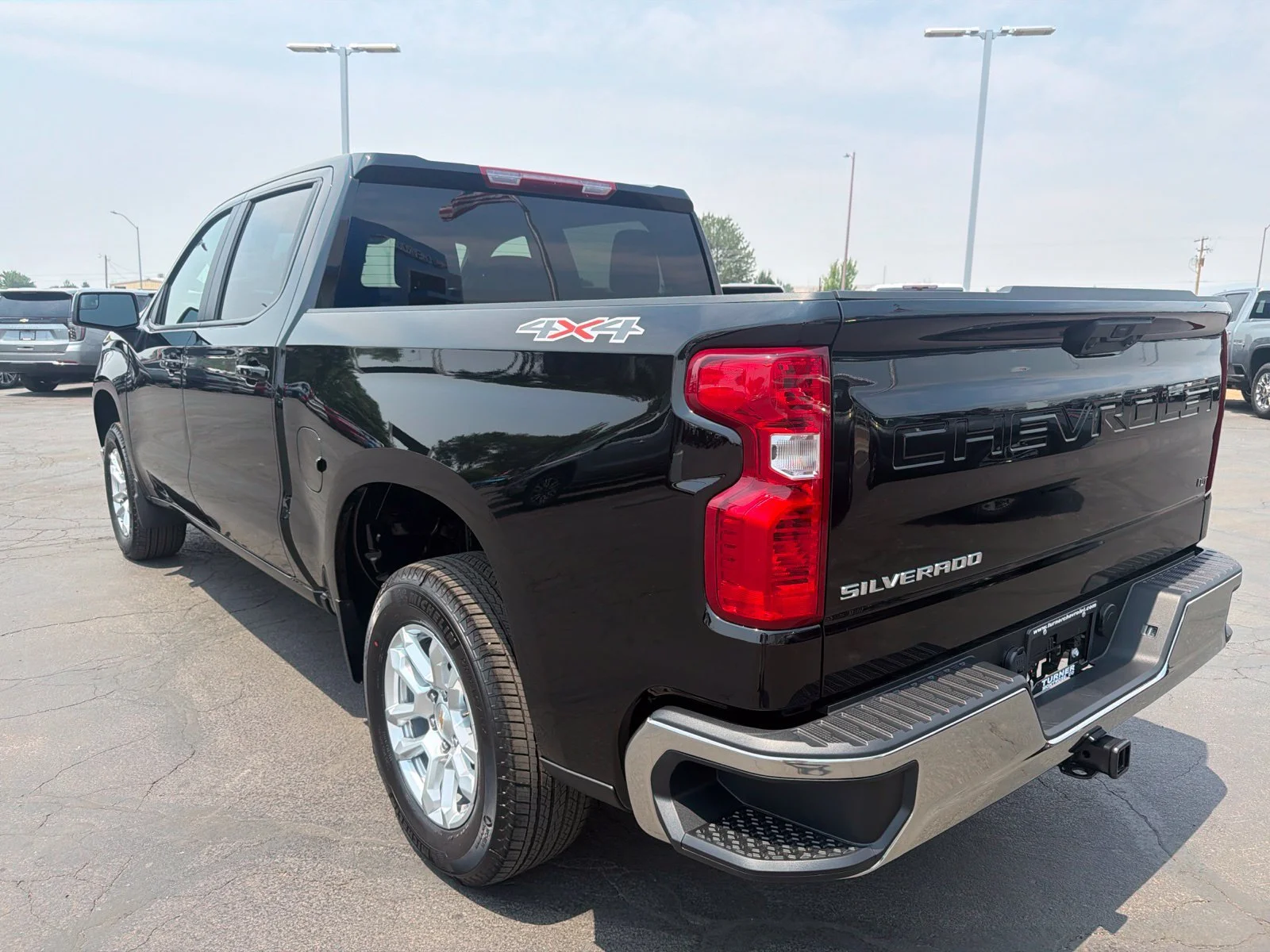 New 2026 Black Chevrolet LT (2FL) image 5