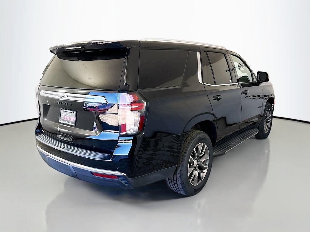 Used 2022 Black Chevrolet LT image 8