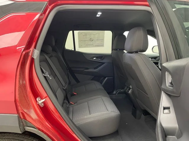 New 2026 Red Chevrolet  image 12