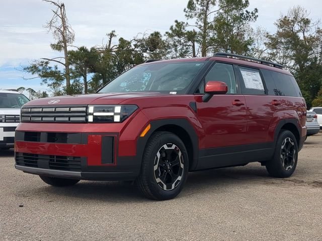 2025 Hyundai Santa Fe SEL - Photo 30